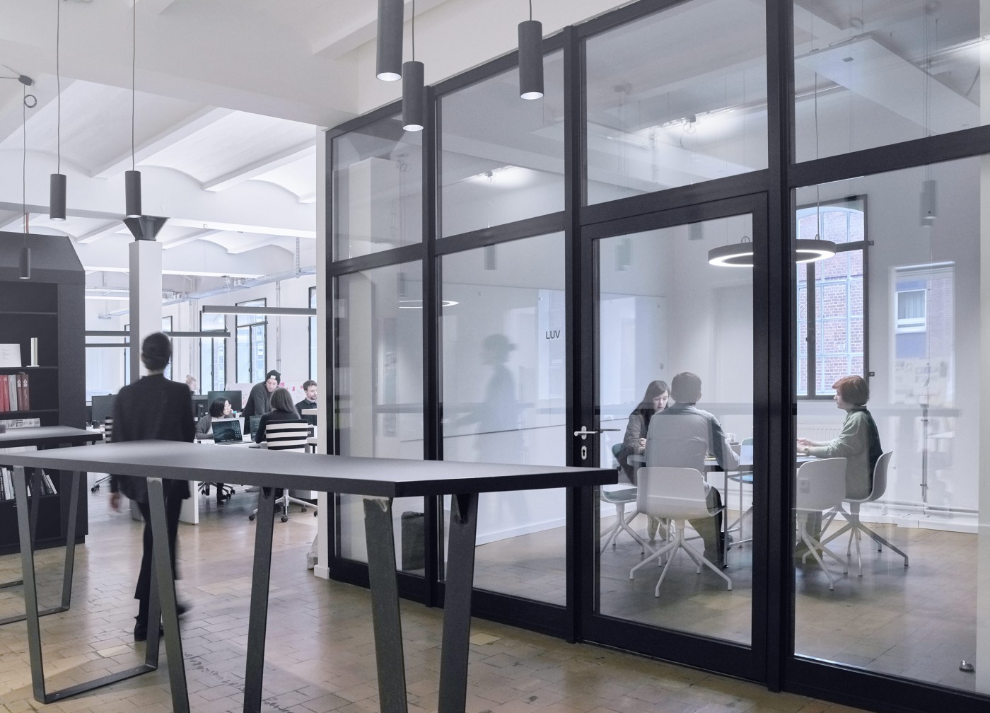 HID office